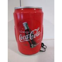 Radio (lata Coca Cola), usado segunda mano   México 