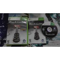Usado, Rocksmith Para Xbox 360,excelente Titulo segunda mano   México 