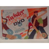 Twister Dance Dvd Milton Bradley Juego Mesa Interactivo segunda mano   México 