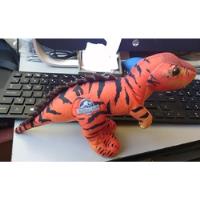 Usado, 2017 Jurassic World Toy Factory Dino Hybrid Plush 23 Cms segunda mano   México 