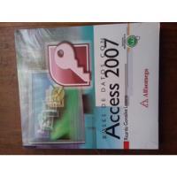 Libro Bases De Datos Con Acces 2007, usado segunda mano   México 