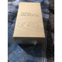 Caja Usada De Samsung Galaxy S4 *solo Caja Con Instructivos* segunda mano   México 