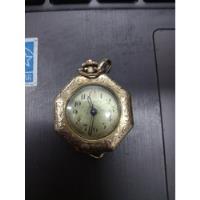 Antiguo Reloj Montauk De Bolcillo Para Dama., usado segunda mano   México 