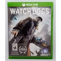 Watch Dogs Xbox One Excelente Estado Al 100% Original segunda mano   México 