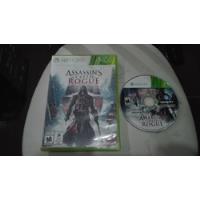 Usado, Assassins Creed Rogue Para Xbox 360,exclente Titulo  segunda mano   México 