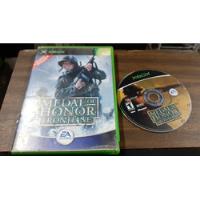 Medal Of Honor Frontline Para Xbox, Funcionando Perfectament segunda mano   México 