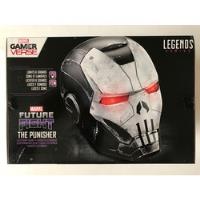 Casco Iron Man Punisher Gamerverse Helmet Caja Maltratada, usado segunda mano   México 