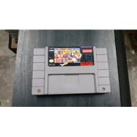 Street Fighter Il Turbo Para Super Nintendo Snes, Funcionand, usado segunda mano   México 