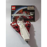 Usado, Lego Star Wars Jedi Starfighter 7143 2002 segunda mano   México 