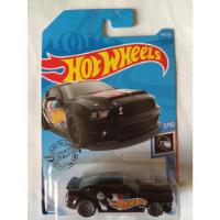 Hot Wheels 10 Ford Shelby Gt500 Super Snake Negro Mu3 segunda mano   México 