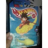 Nube Voladora Hot Wheels Custom Dragón Ball Goku, usado segunda mano   México 