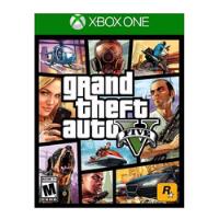 Usado, Grand Theft Auto V Standard Edition Rockstar Games Xbox One  segunda mano   México 