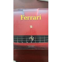 Libro Ferrari Autos Historia Fichas Técnicas Fotografías , usado segunda mano   México 