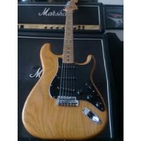 Usado, Fender Stratocaster 1976 segunda mano   México 