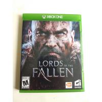 Lord Of The Fallen Xbox One segunda mano   México 