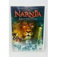 Las Crónicas De Narnia: El León, La Bruja Y El Ropero - Dvd segunda mano   México 