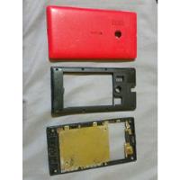 Carcasas Nokia Lumia 505 $200, usado segunda mano   México 