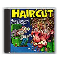 George Thorogood & The Destroyers Cd Haircut Rock Guitarra, usado segunda mano   México 