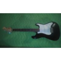 Guitarra Electrica Squier Stratocaster segunda mano   México 