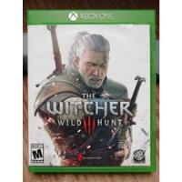 Usado, The Witcher 3 Xbox One - The Unit Games segunda mano   México 