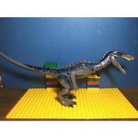 Usado, Lego 75935. Baryonyx. Jurassic World. segunda mano   México 