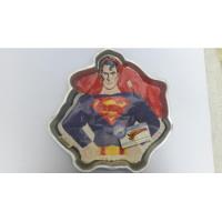 Figura Superman Molde Para Pastel Wilton Vintage 1977 Dc segunda mano   México 