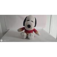 Muñeco De Peluche De Snoopy Con Chamarra De Piloto Usado, usado segunda mano   México 