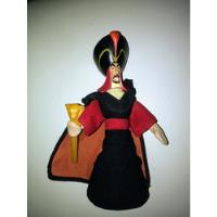 Usado, Figura Jafar Aladdine Mcdonald's 2004 segunda mano   México 