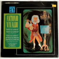 Chamber Orchestra Of The Sarre - Antonio Vivaldi (vinyl), usado segunda mano   México 