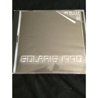 Solaris 1990 King Crimson Premiata Cd A7, usado segunda mano   México 