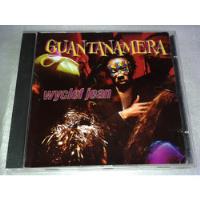 Wyclef Jean Guantanamera Cd Single Promo C/5 Versiones, usado segunda mano   México 