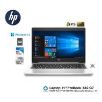 Hp Probook 440-g7 Core I5-10210u 16gb 256gb+1tb 14fhd W11pro, usado segunda mano   México 