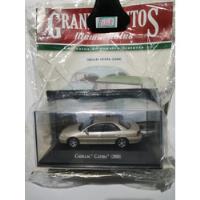 Usado, Grandes Autos Memorables #91 Cadillac Catera 2000  segunda mano   México 