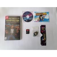 Retro City Rampage Dx Collector's Edition Nintendo Switch, usado segunda mano   México 