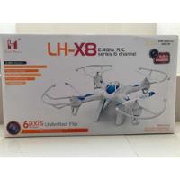 Dron 360 Grados Lh-x8 6 Hélices. Lead Honor segunda mano   México 