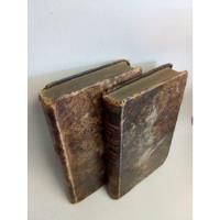 Usado, La Biblia Vulgata Latina 1797, (tomos 2 Y 3) En Castellano segunda mano   México 