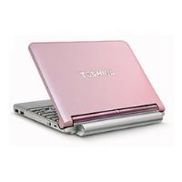 Usado, Mini Laptop Toshiba Nb205 Netbook segunda mano   México 