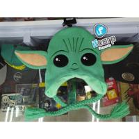 Gorro Bonete Star Wars Beby Yoda Mandalorian Grogu, usado segunda mano   México 
