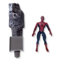 Usado,  Spider-man Superposeable Gargola Toy Biz 2002 Sam Raimi segunda mano   México 