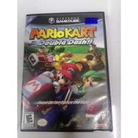 Mario Kart Double Dash. Nintendo Gamecube. Con Manuales, usado segunda mano   México 