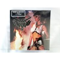 Usado, Wendy O Williams Wow Vinyl Kiss Eric Carr Gene Simmons segunda mano   México 