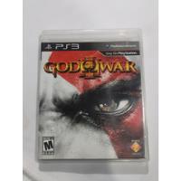 Usado, God Of War 3 Ps3 - Playstation 3 Juego Físico  segunda mano   México 
