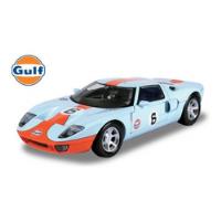 Usado, Ford Gt Concept Gulf Escala 1:12 Motormax segunda mano   México 