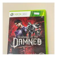Shadows Of The Damned Xbox 360 segunda mano   México 
