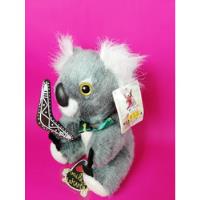 Australia Souvenirs Peluche De Un Tierno Koala 18cm, usado segunda mano   México 