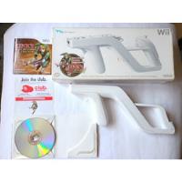 Wii Zapper Original, usado segunda mano   México 