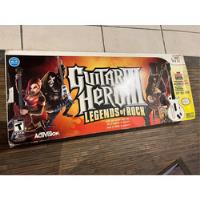 Usado, Guitarra Guitar Hero 3 Nintendo Wii Oldskull Games segunda mano   México 