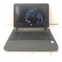 Laptop Hp Probook 11 Core I3 6th 4gb Ram 320gb Webcam 11.6, usado segunda mano   México 