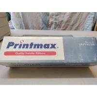 Usado, Rollo De Transferencia Printmax Para Fax Sharp Ux P100/p200 segunda mano   México 