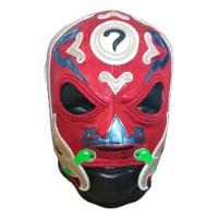Mascara Profesional Original Rey Misterio Sr. Usada  Firmada, usado segunda mano   México 